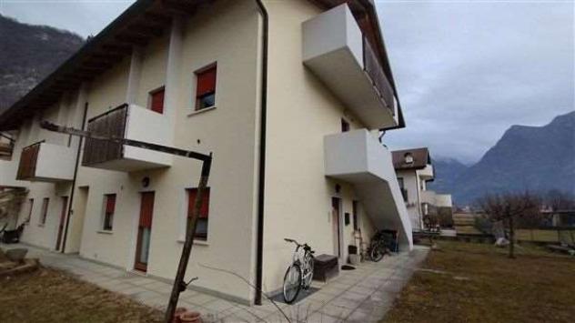 appartamento in vendita a Ponte nelle Alpi