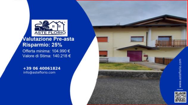 appartamento in vendita a Ponte nelle Alpi in zona Polpet