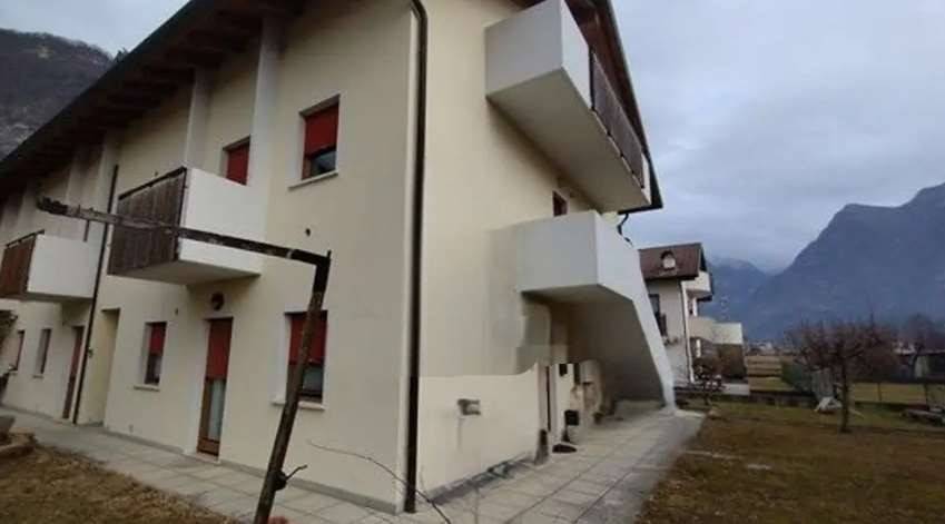 appartamento in vendita a Ponte nelle Alpi in zona Polpet