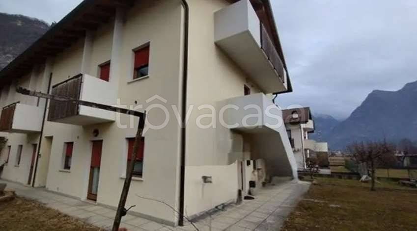 appartamento in vendita a Ponte nelle Alpi in zona Polpet