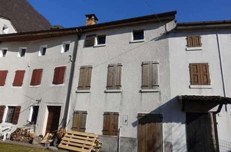 casa indipendente in vendita a Ponte nelle Alpi