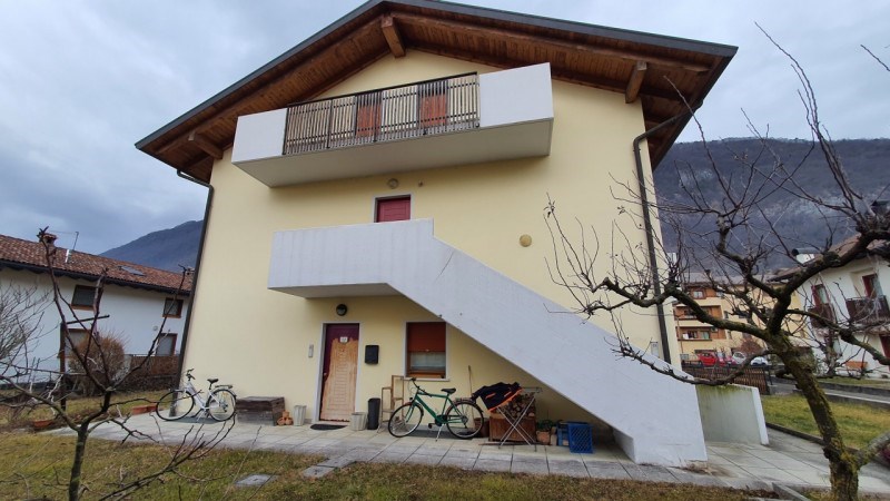 appartamento in vendita a Ponte nelle Alpi