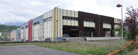 capannone in vendita a Ponte nelle Alpi