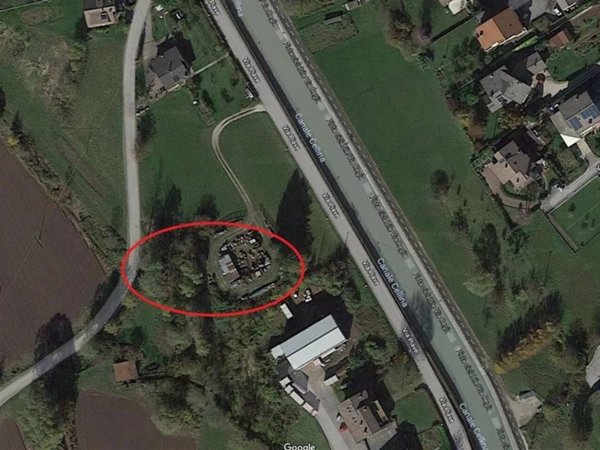 terreno edificabile in vendita a Ponte nelle Alpi in zona Polpet