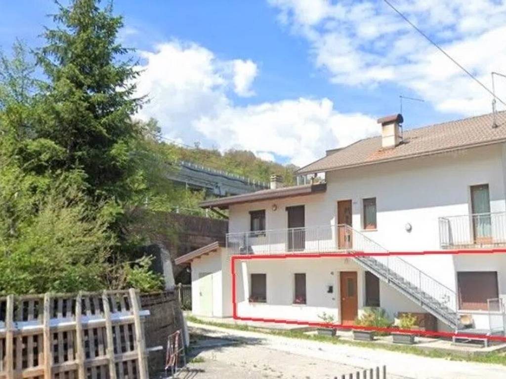 appartamento in vendita a Ponte nelle Alpi in zona La Secca