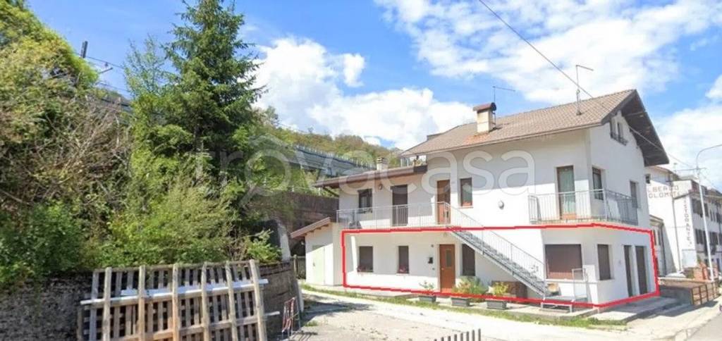 appartamento in vendita a Ponte nelle Alpi in zona La Secca