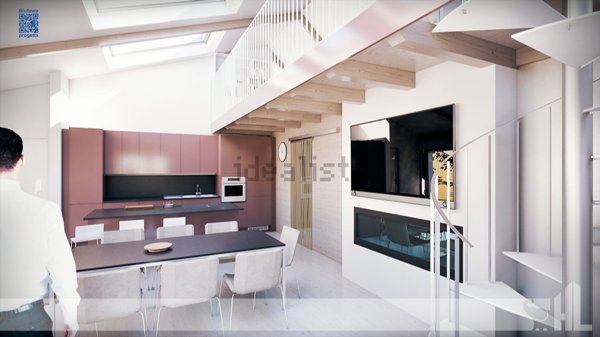 casa indipendente in vendita a Ponte nelle Alpi in zona Losego