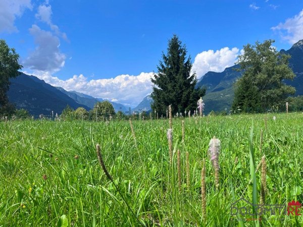 terreno in vendita a Ponte nelle Alpi