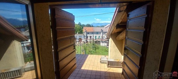 appartamento in vendita a Ponte nelle Alpi in zona Cugnan