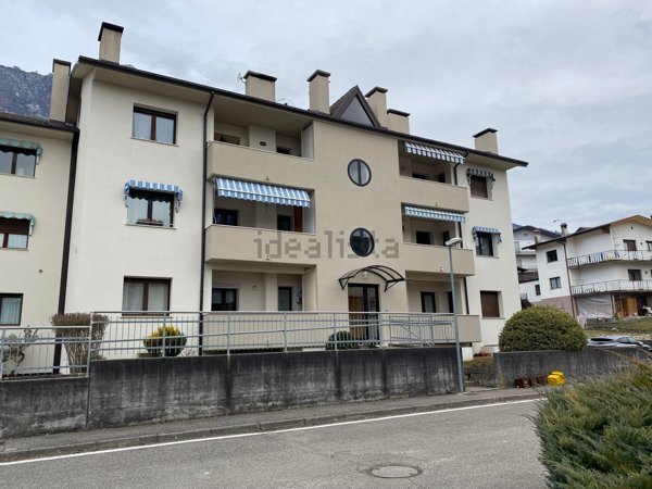 appartamento in vendita a Ponte nelle Alpi in zona Paiane