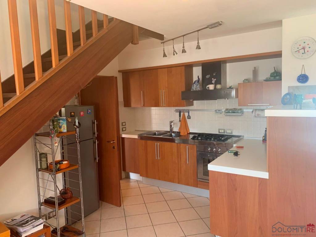 appartamento in vendita a Ponte nelle Alpi in zona Polpet