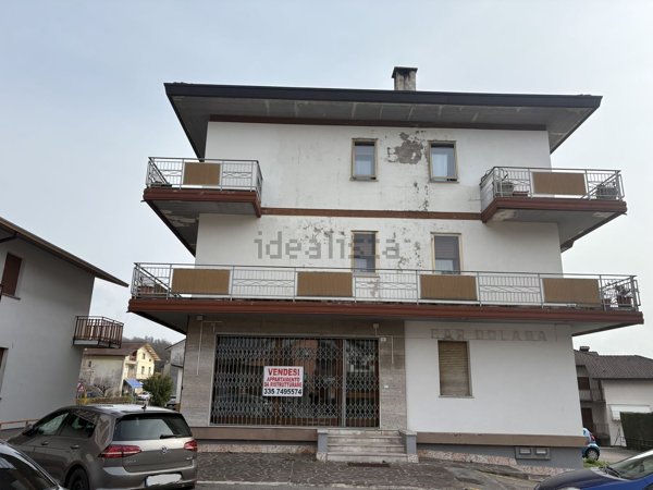 appartamento in vendita a Ponte nelle Alpi