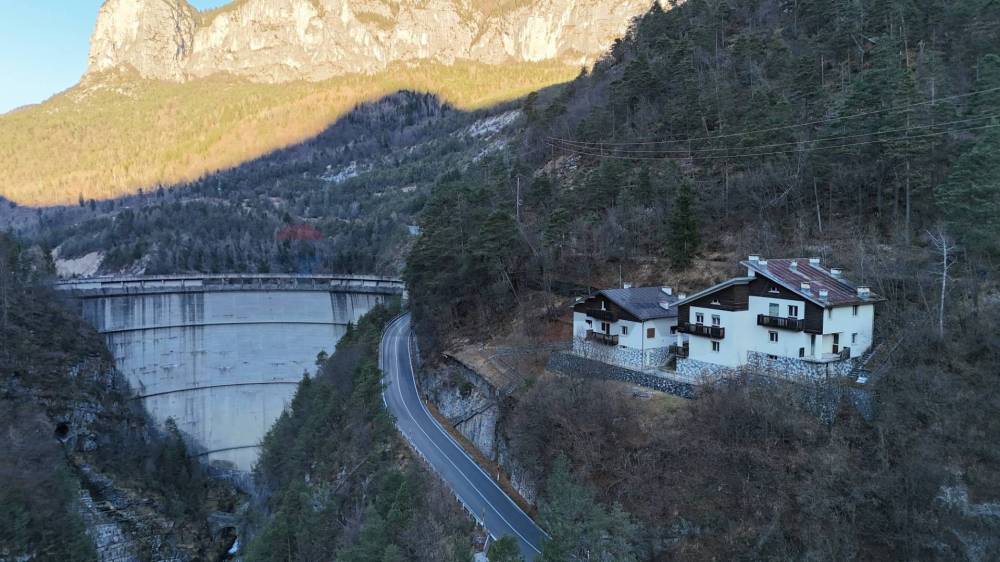 casa indipendente in vendita a Ponte nelle Alpi