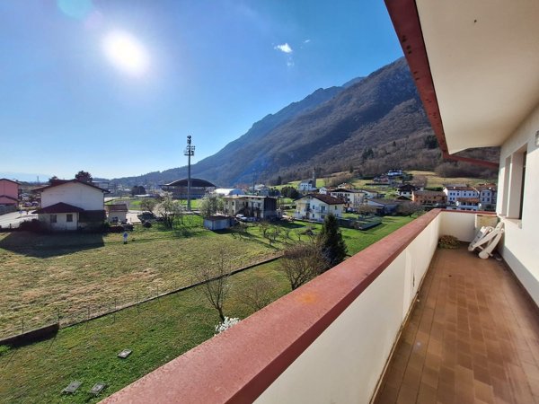 appartamento in vendita a Ponte nelle Alpi in zona Polpet