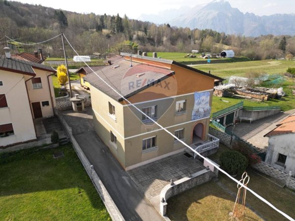 casa indipendente in vendita a Ponte nelle Alpi in zona Quantin