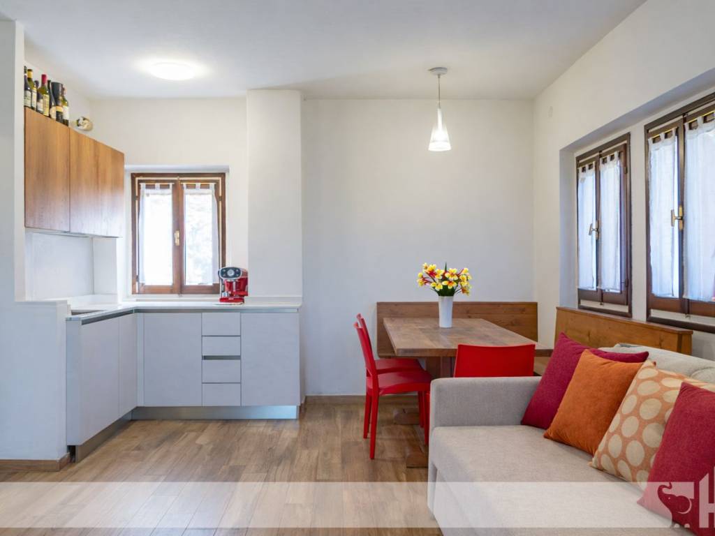 appartamento in vendita a Ponte nelle Alpi