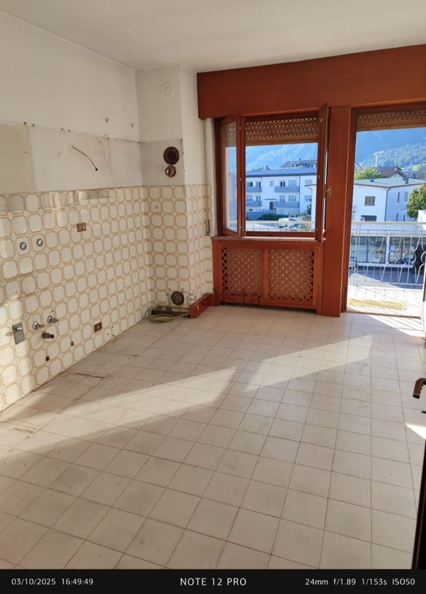 appartamento in vendita a Ponte nelle Alpi