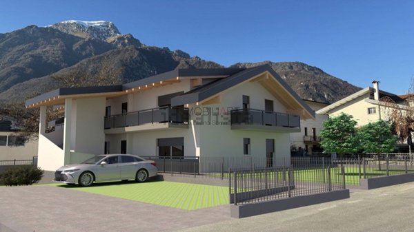 appartamento in vendita a Ponte nelle Alpi