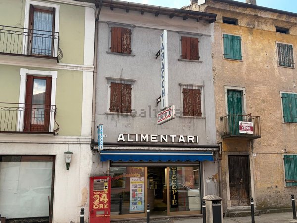 appartamento in vendita a Ponte nelle Alpi