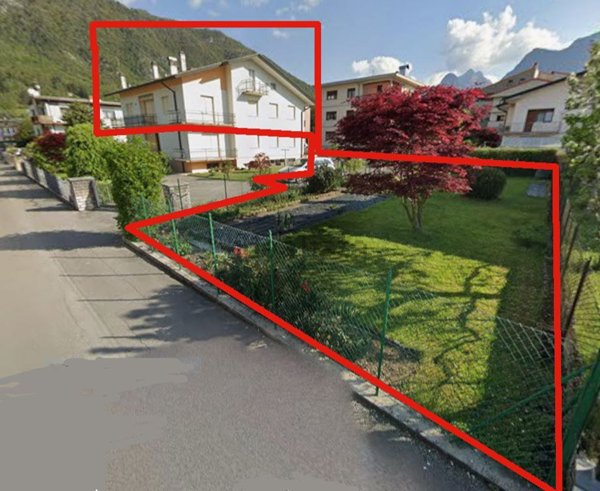 casa indipendente in vendita a Ponte nelle Alpi