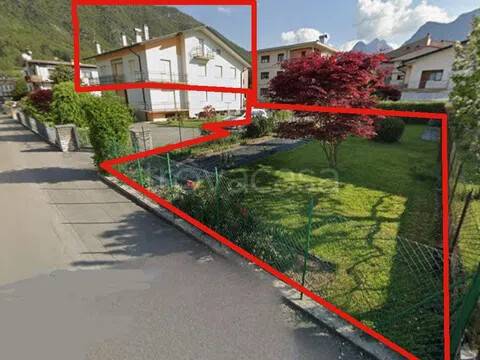 casa indipendente in vendita a Ponte nelle Alpi in zona Polpet