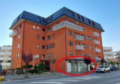 negozio in vendita a Ponte nelle Alpi in zona Polpet