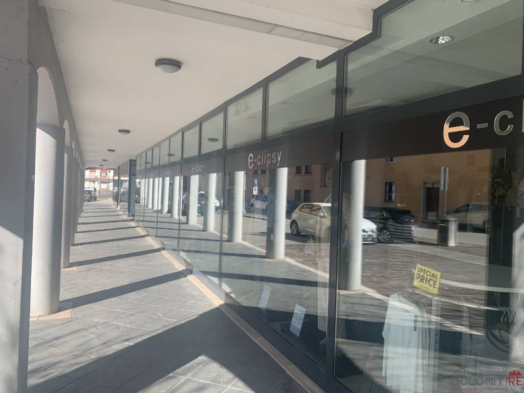 negozio in vendita a Ponte nelle Alpi in zona Polpet