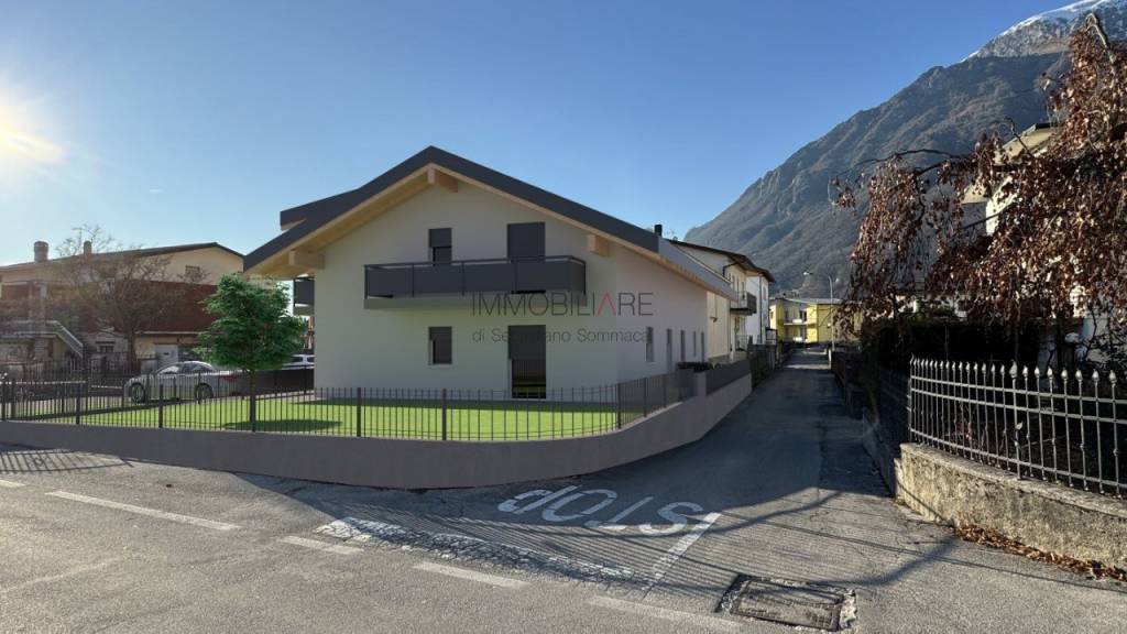 appartamento in vendita a Ponte nelle Alpi