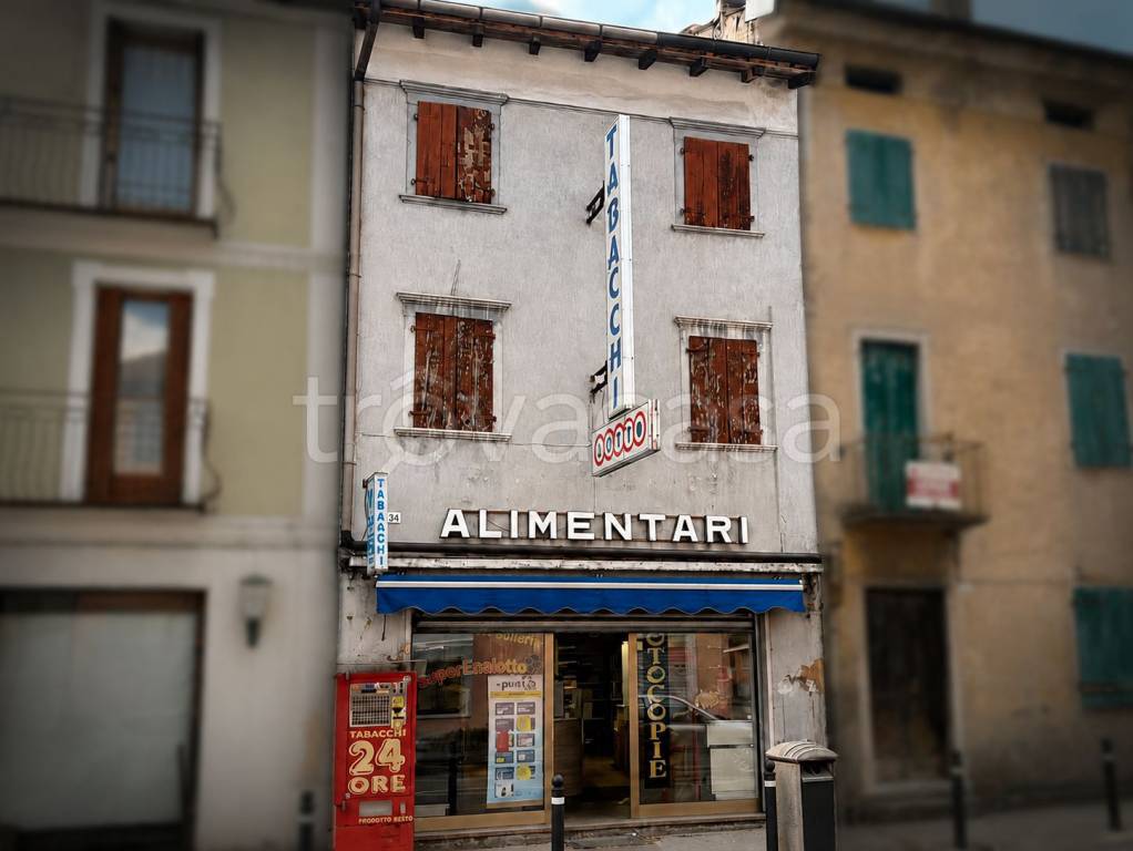 appartamento in vendita a Ponte nelle Alpi in zona Polpet