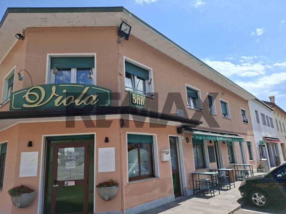 locale commerciale in vendita a Ponte nelle Alpi in zona Polpet