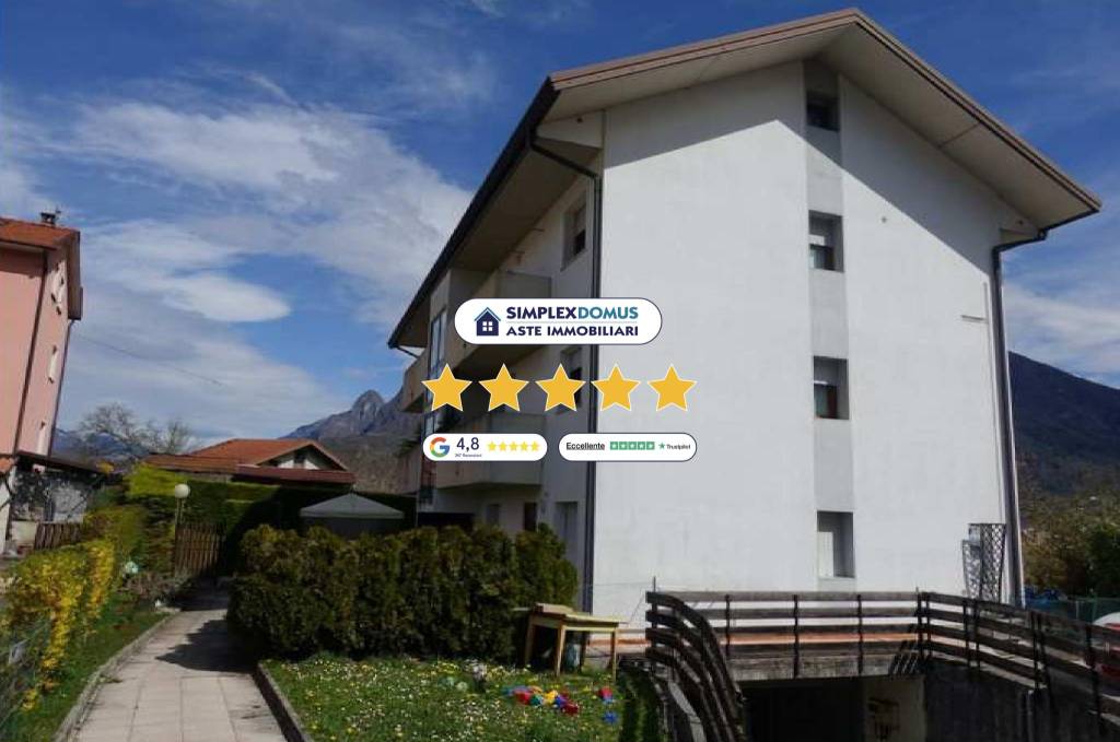 appartamento in vendita a Ponte nelle Alpi in zona Piaia