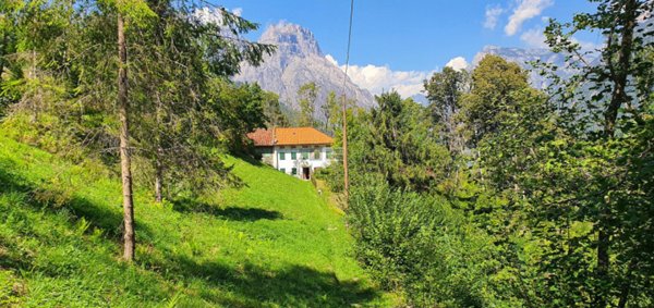 appartamento in vendita a Rivamonte Agordino