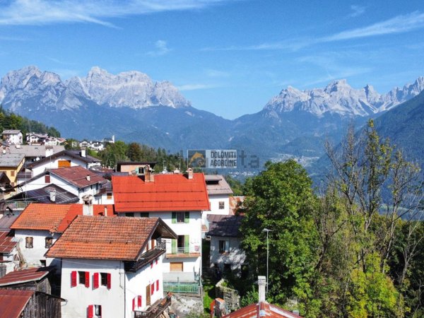 appartamento in vendita a Rivamonte Agordino in zona Tos