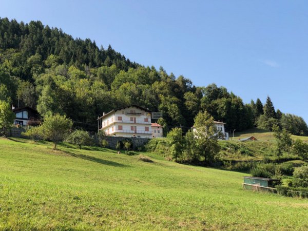 casa indipendente in vendita a Rivamonte Agordino