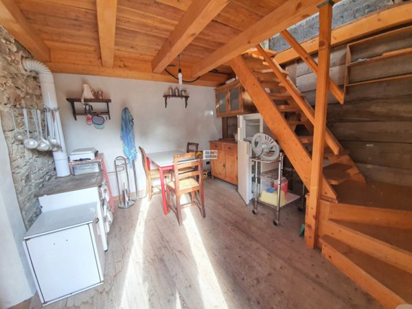 appartamento in vendita a Rivamonte Agordino in zona Tos