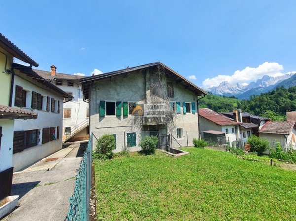 casa indipendente in vendita a Rivamonte Agordino in zona Ponte Alto