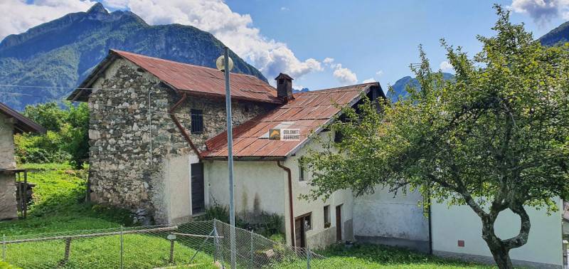 appartamento in vendita a Rivamonte Agordino in zona Lonie