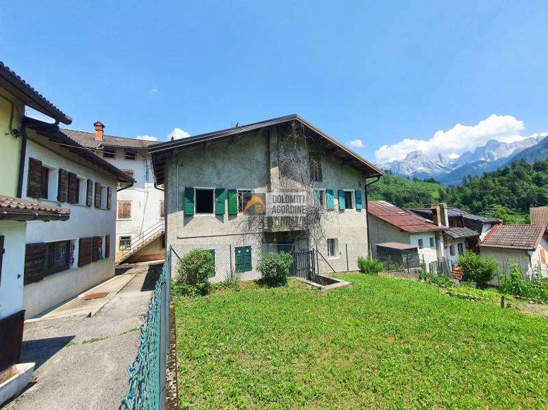 casa indipendente in vendita a Rivamonte Agordino in zona Ponte Alto