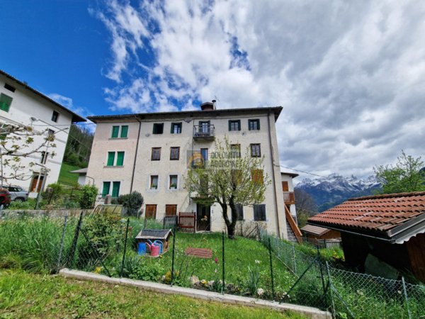 appartamento in vendita a Rivamonte Agordino