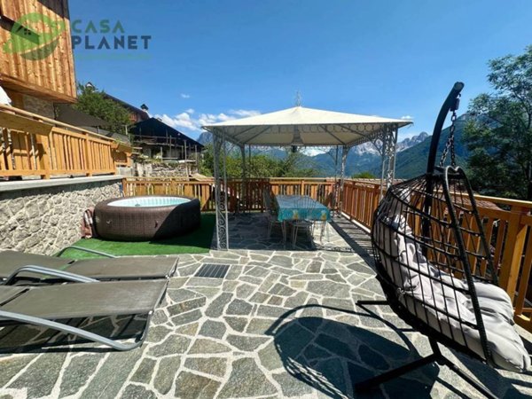 casa indipendente in vendita a Rivamonte Agordino