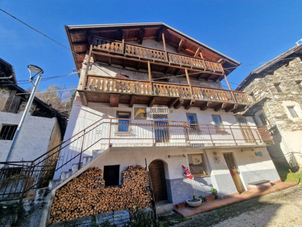 appartamento in vendita a Rivamonte Agordino