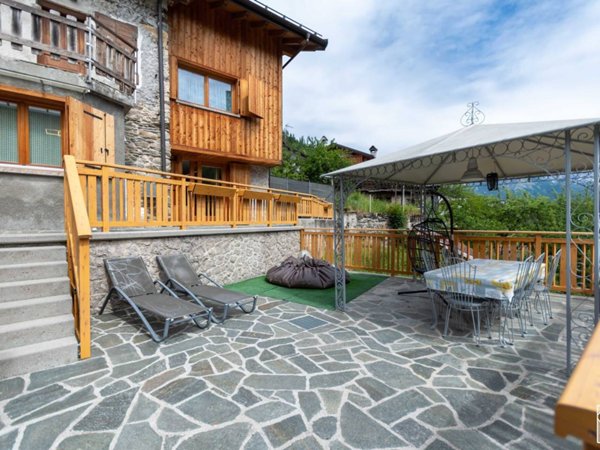 casa indipendente in vendita a Rivamonte Agordino in zona Mottes