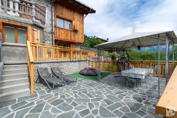casa indipendente in vendita a Rivamonte Agordino
