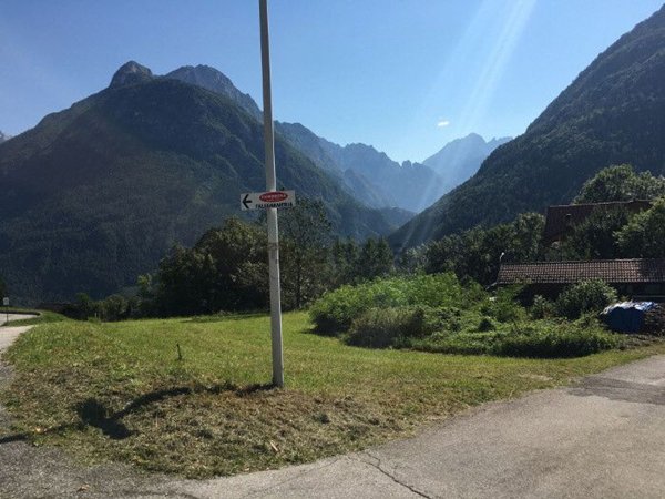 villetta a schiera in vendita a Rivamonte Agordino