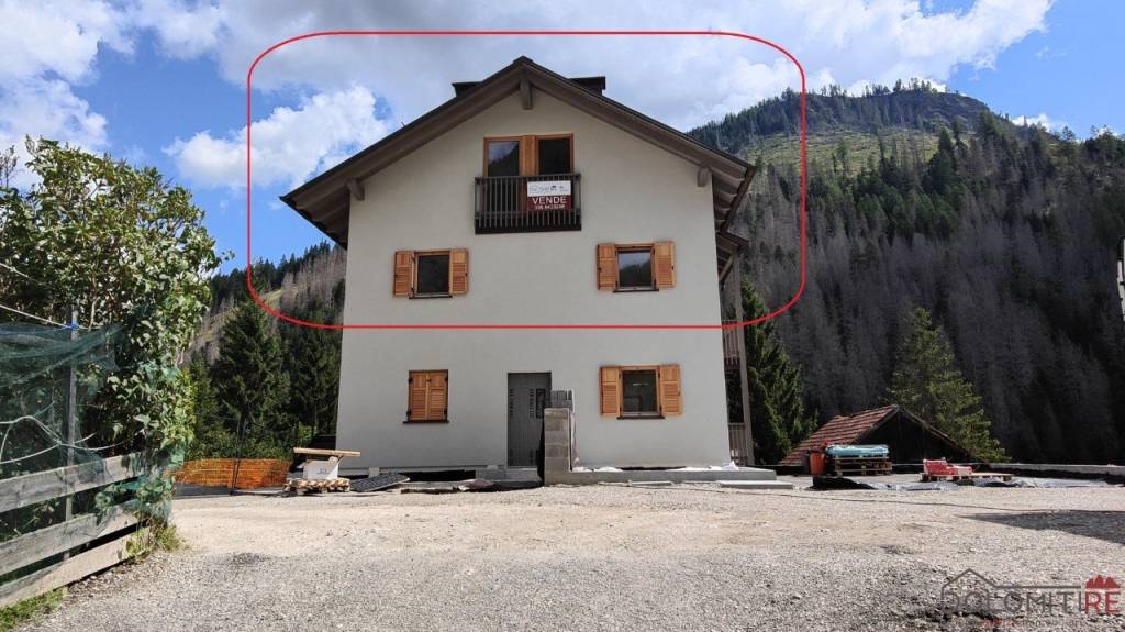 appartamento in vendita a Rocca Pietore in zona Digonera