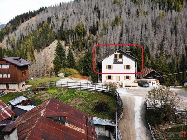 appartamento in vendita a Rocca Pietore in zona Digonera