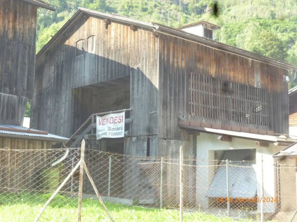 casa indipendente in vendita a Rocca Pietore in zona Malga Ciapela