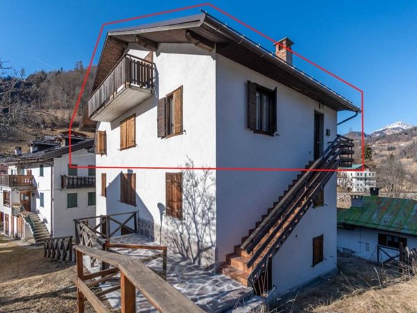 appartamento in vendita a Rocca Pietore in zona Calloneghe
