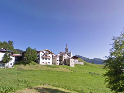 appartamento in vendita a Rocca Pietore in zona Laste