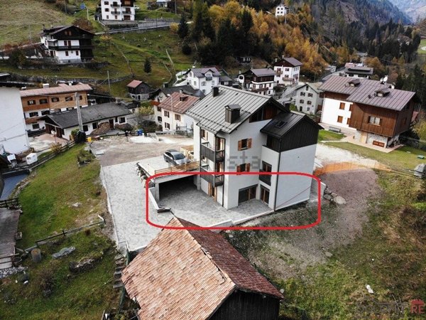 appartamento in vendita a Rocca Pietore in zona Digonera